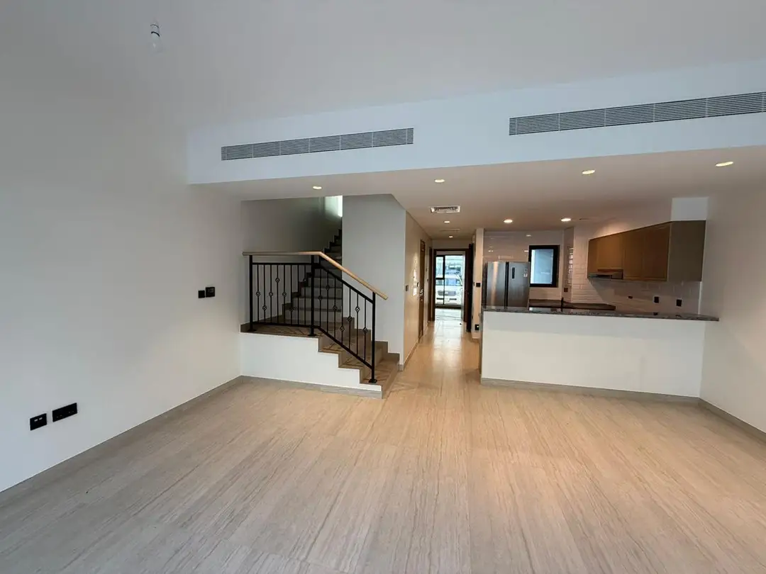 4-bedroom townhouse in Santorini, DAMAC Lagoons