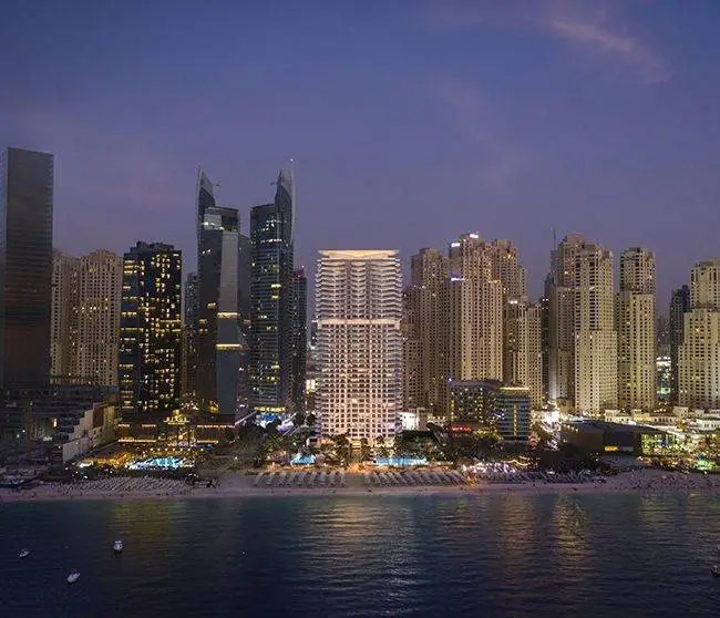 3-bedroom apartment in La Vie, Jumeirah Beach Residence (JBR)