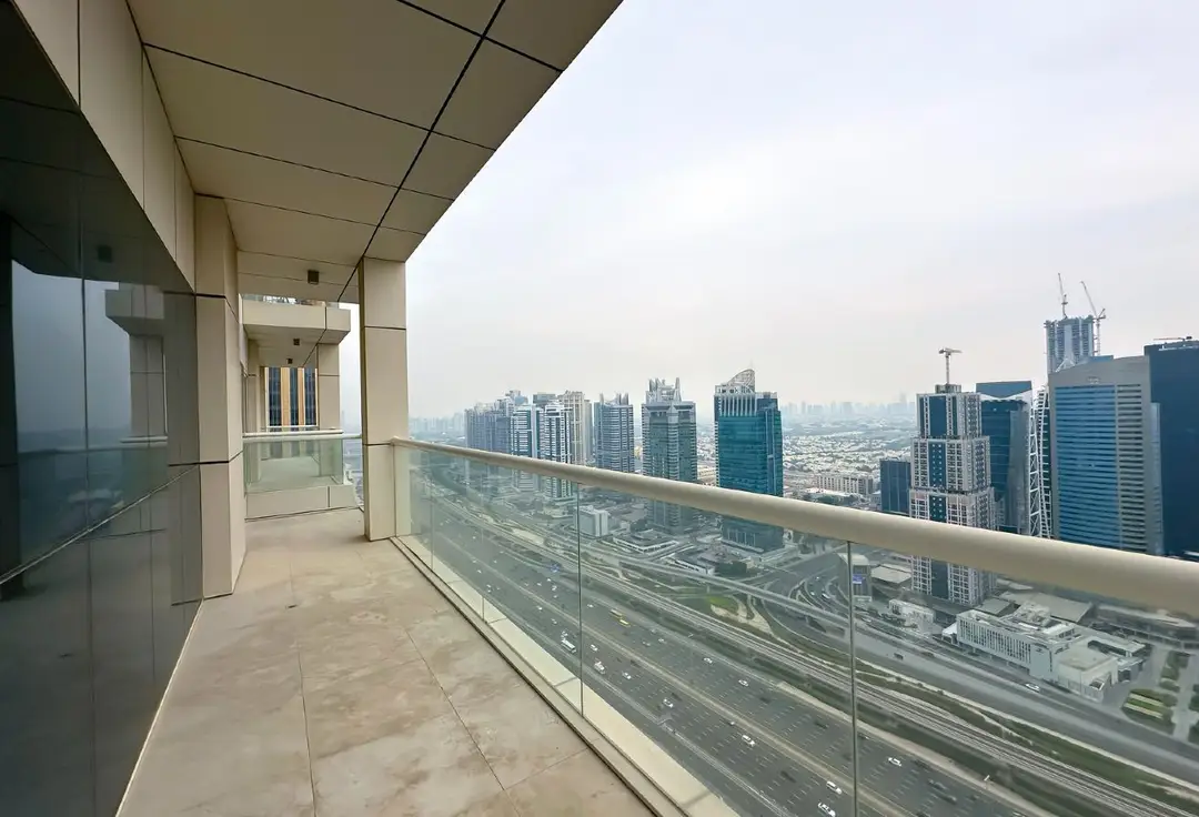 4-bedroom penthouse in Marsa Dubai, Dubai Marina