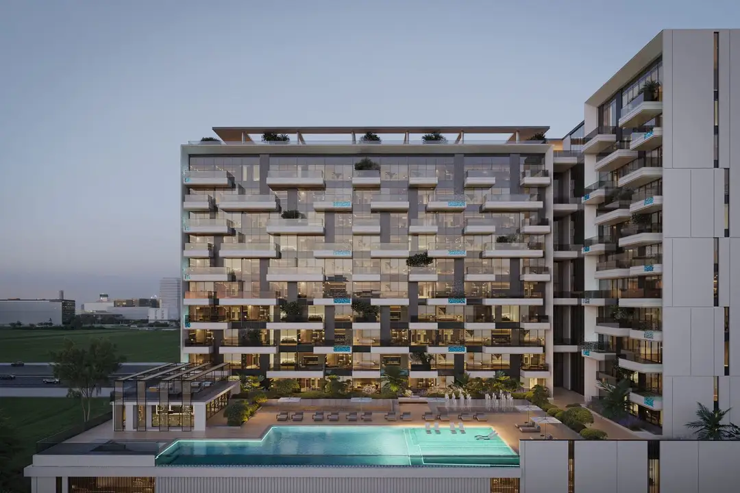 1-bedroom apartment in Beverly Gardens, Discovery Gardens