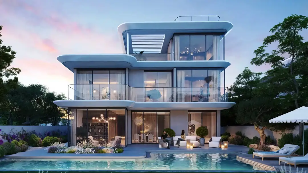 5-bedroom villa in Park Gate, Dubai Hills Estate