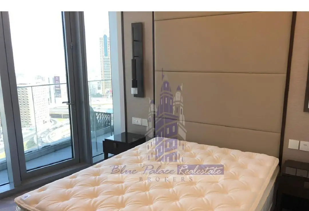 2-bedroom apartment in The Address Residence Sky View, Downtown Dubai
