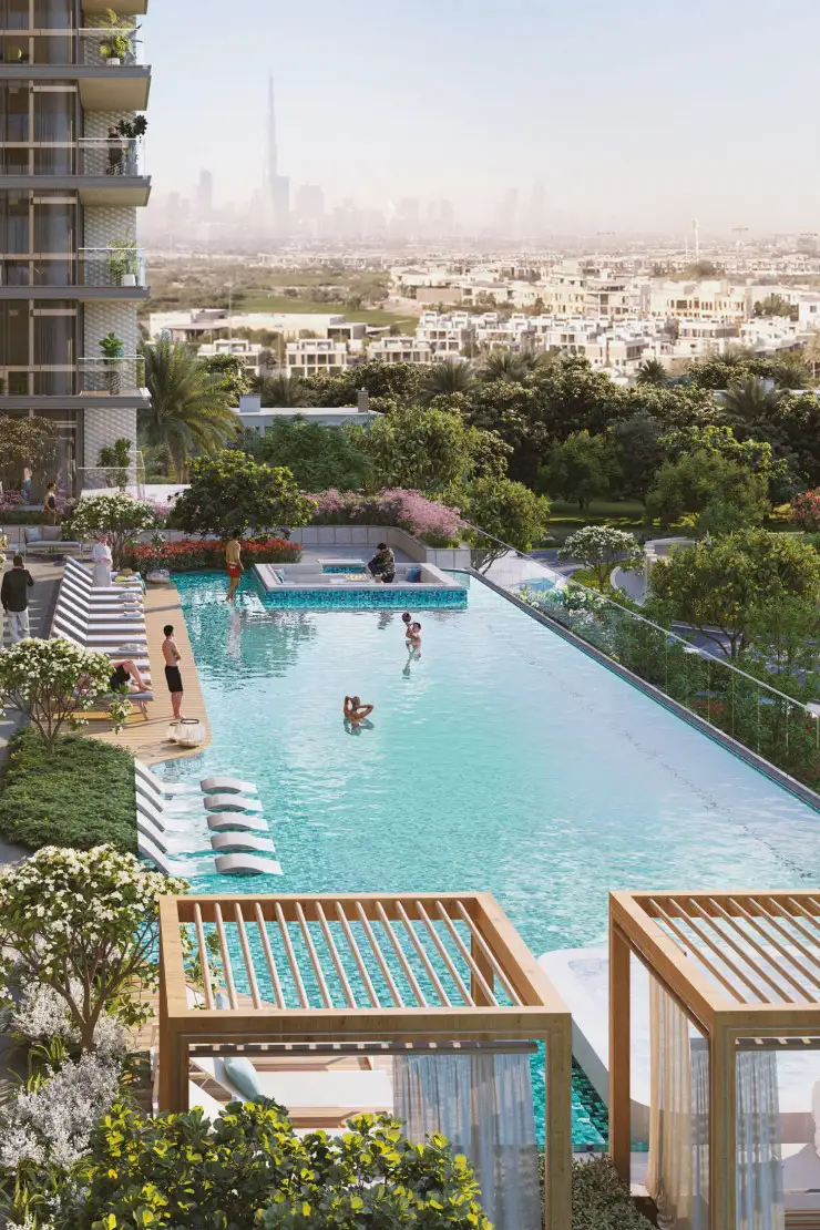 2-bedroom apartment in Ellington House 2, Dubai Hills Estate