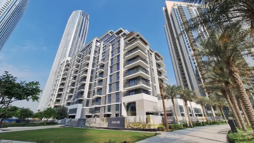 2-bedroom apartment in Island Park, Dubai Creek Harbour