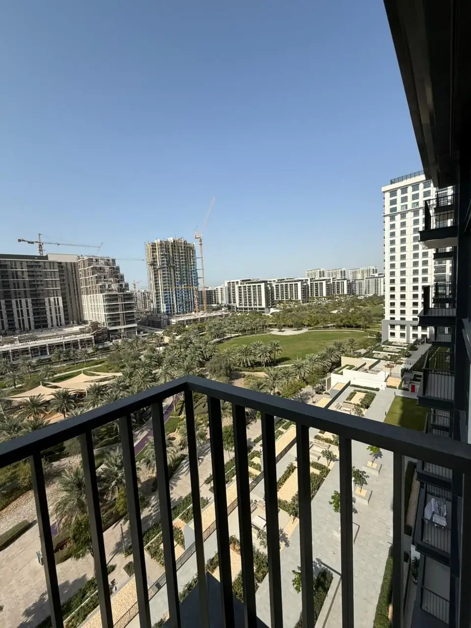 3-bedroom apartment in Lime Gardens, Dubai Hills Estate