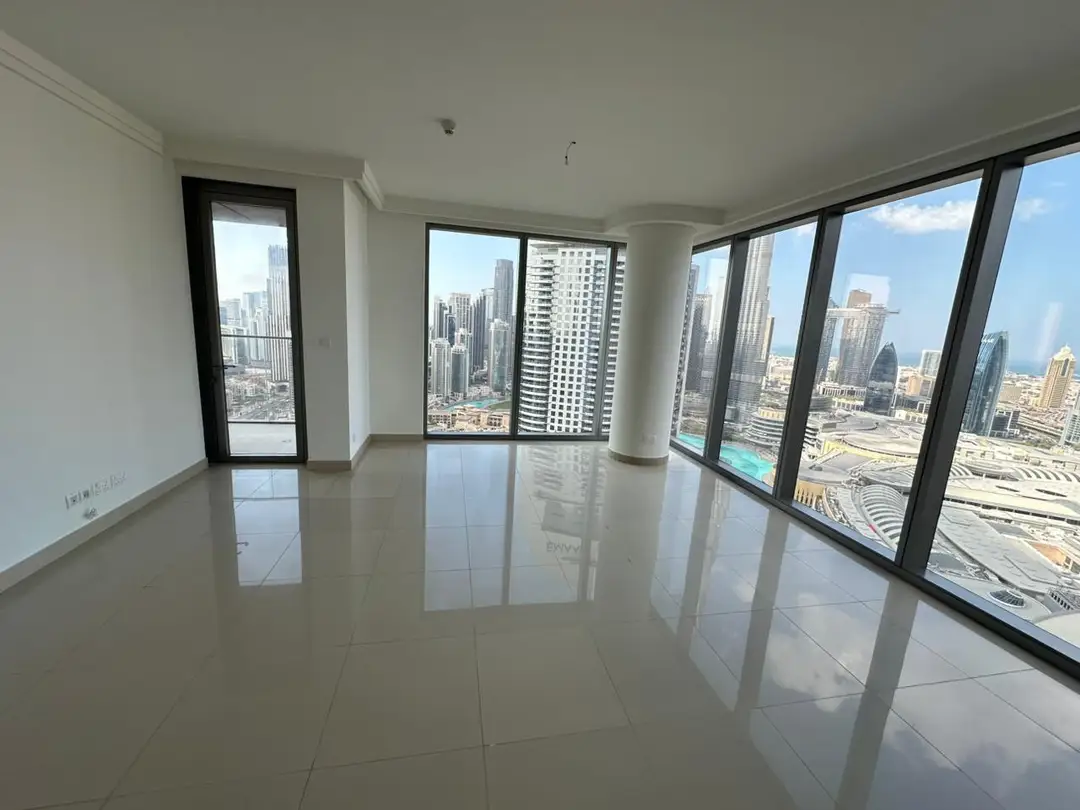 2-bedroom apartment in Boulevard Point, Downtown Dubai