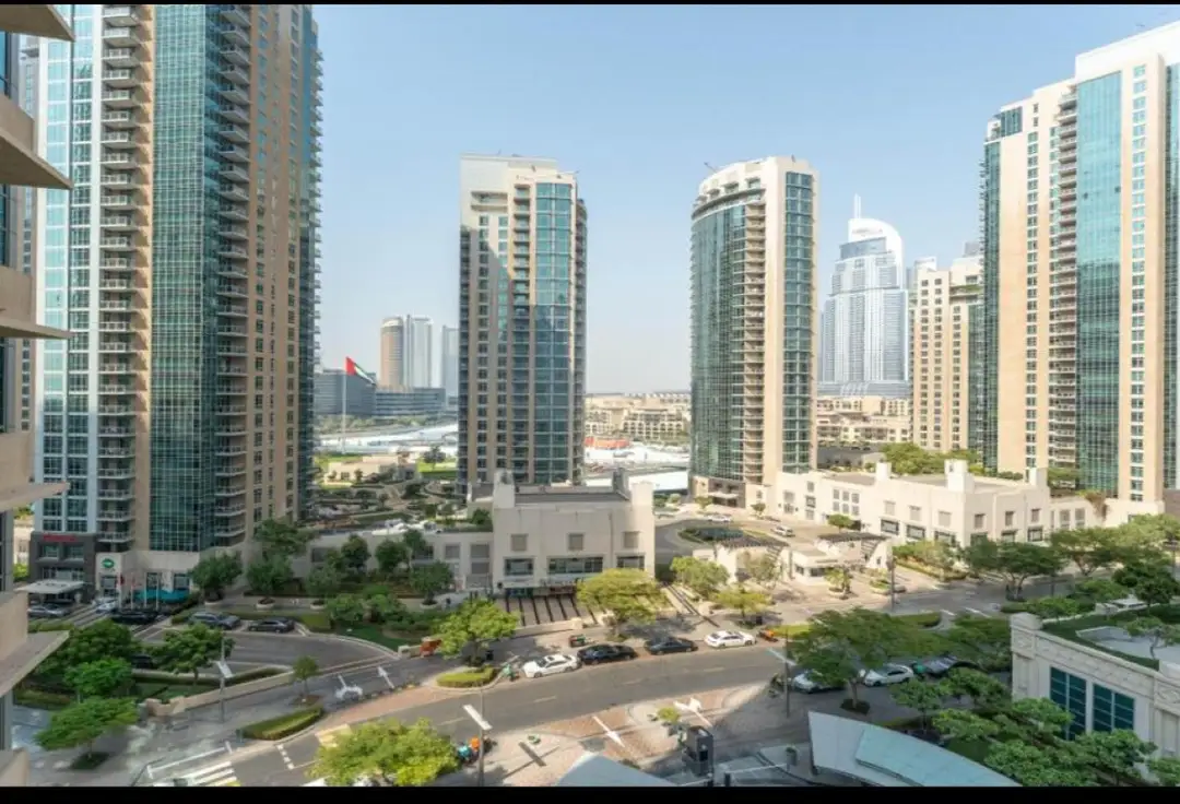 1-bedroom apartment in 29 Boulevard, Downtown Dubai