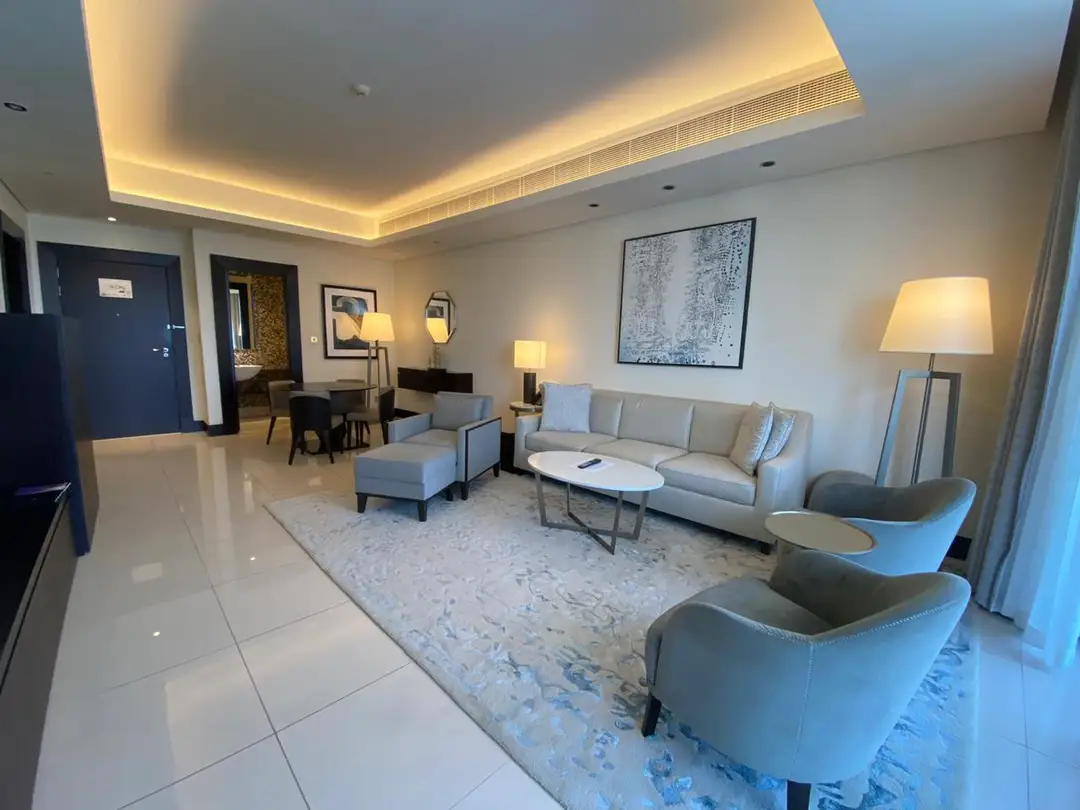 1-bedroom apartment in The Address Downtown Hotel (Lake Hotel), Downtown Dubai