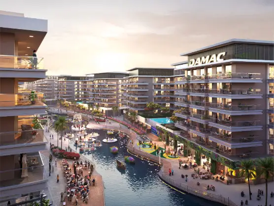 1-bedroom apartment in DAMAC Riverside, Dubai Investment Park (DIP)