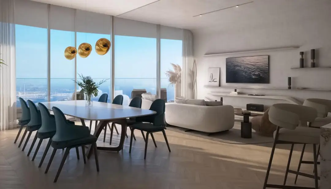 2-bedroom apartment in Iconic Residence, Dubai Internet City