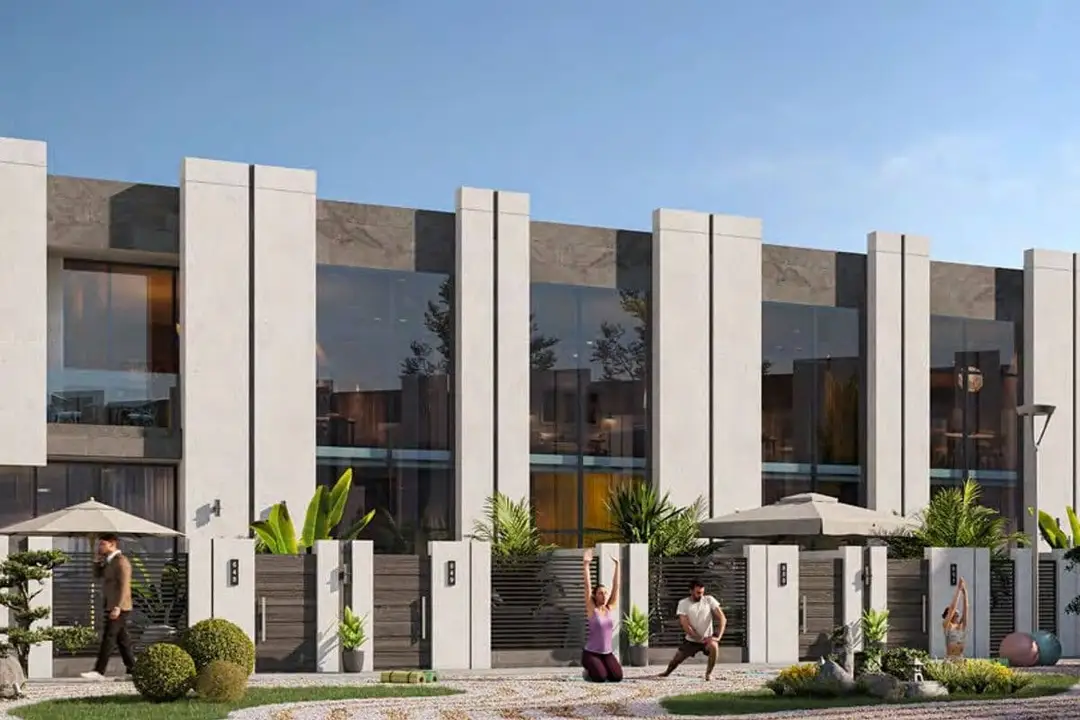 2-bedroom townhouse in Bianca, Dubailand
