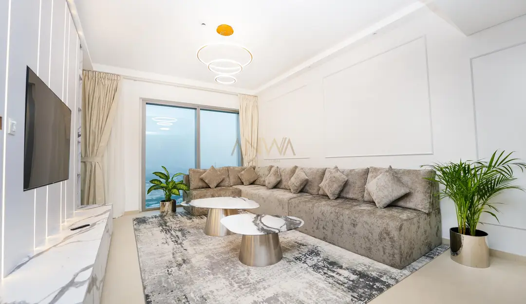 2-bedroom apartment in Za'abeel 2, Za'abeel
