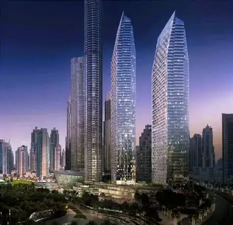 3-bedroom apartment in The Address Residences Dubai Opera, Downtown Dubai