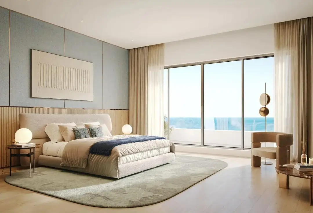 1-bedroom apartment in Miraggio, Al Marjan Island