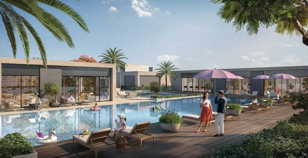 3-bedroom townhouse in THE Valley - Nara( CHARM), The Valley by Emaar