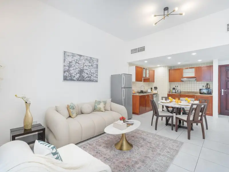 1-bedroom apartment in Azure, Dubai Marina