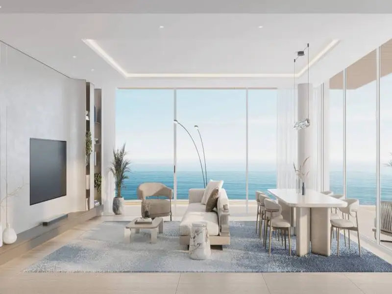 2-bedroom apartment in Ellington Sands II, Dubai Islands