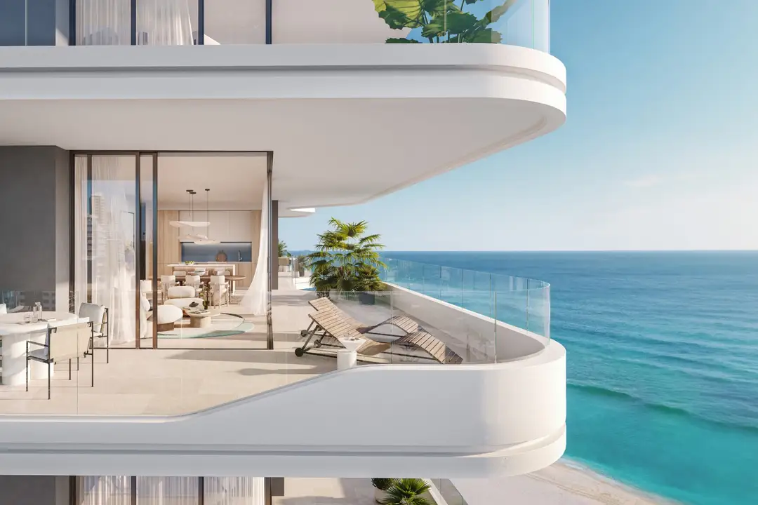 2-bedroom apartment in Nikki Beach Residences, Al Marjan Island