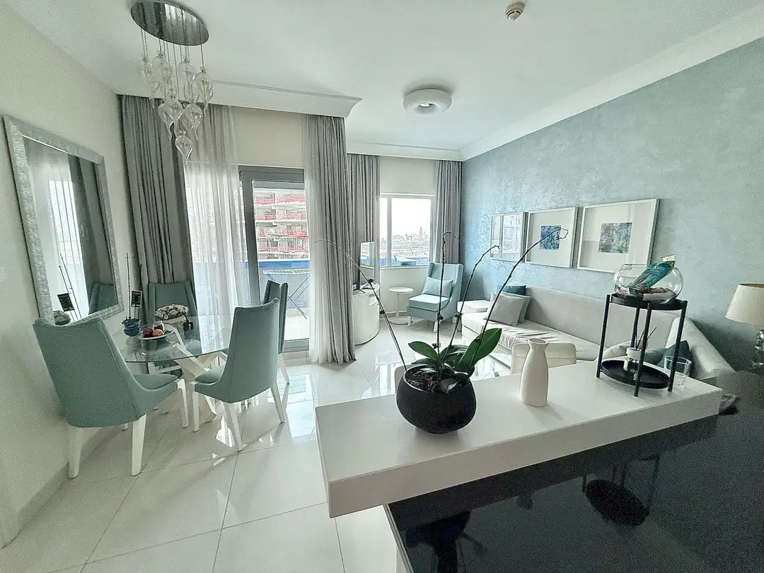 1-bedroom apartment in DAMAC Maison Mall Street (The Signature), Downtown Dubai