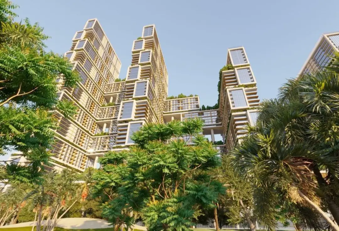 2-bedroom apartment in Sobha One, Sobha Hartland