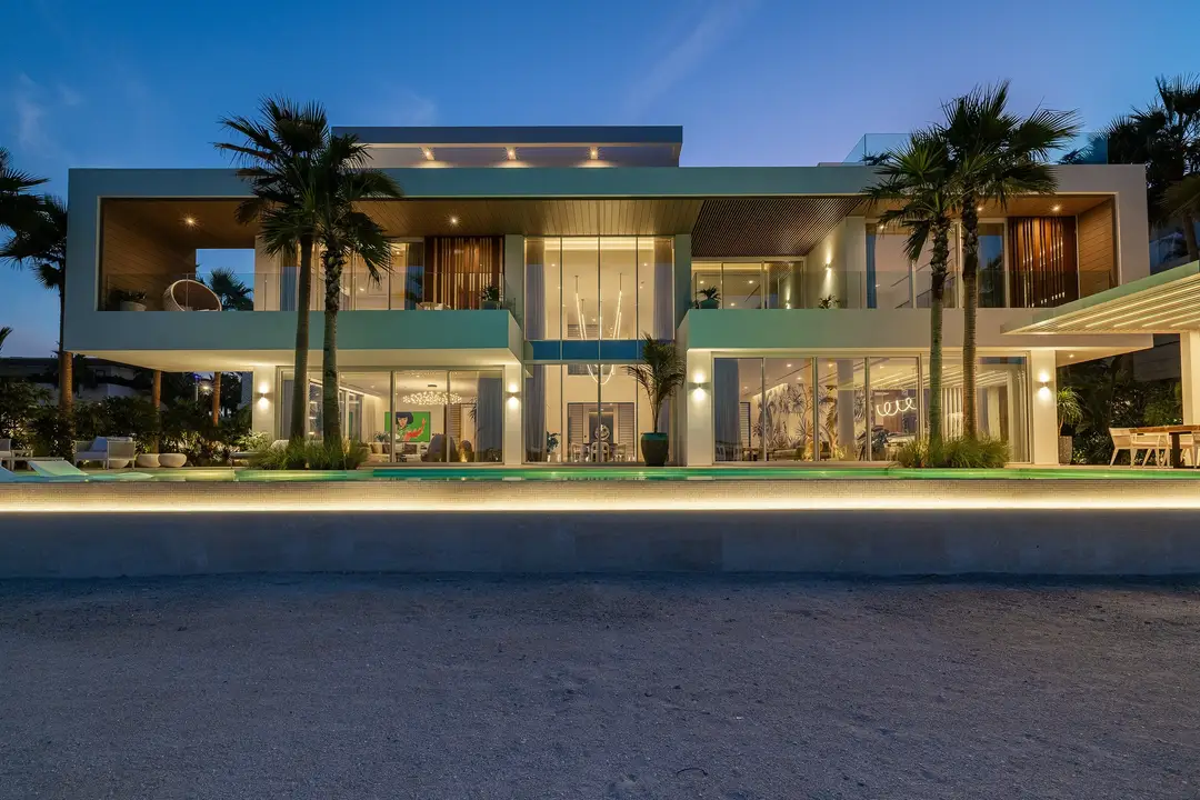 6-bedroom villa in Signature Villas Palm Jumeirah, Palm Jumeirah