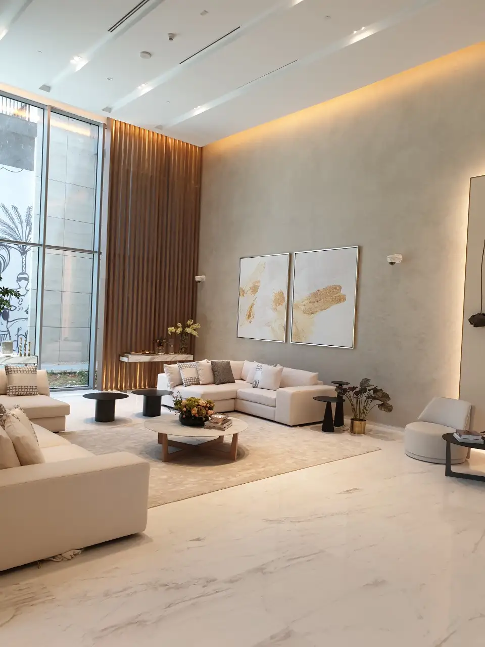 1-bedroom apartment in Boulevard Crescent Towers, Downtown Dubai
