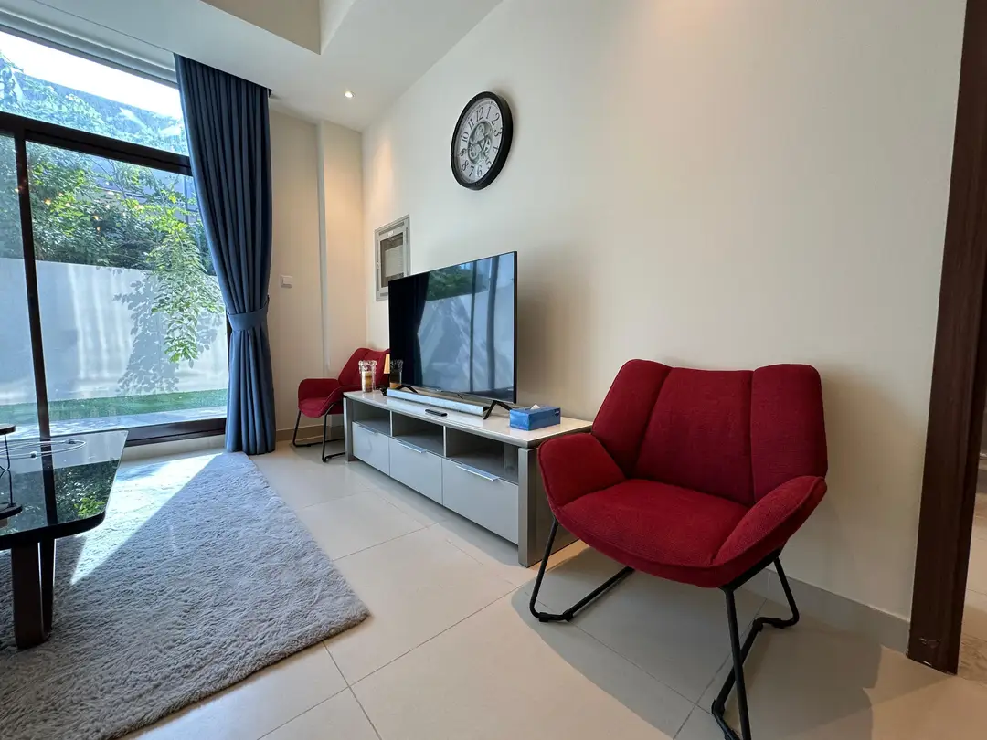 3-bedroom villa in District 11, Mohammed Bin Rashid City