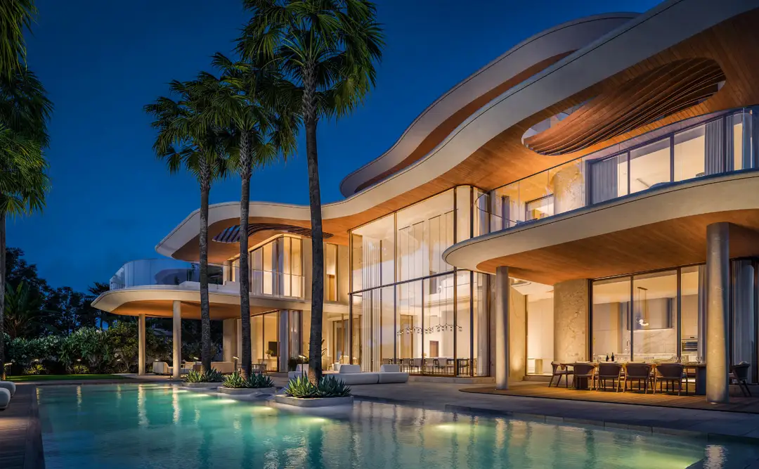 8-bedroom villa in Faya Al Saadiyat, Saadiyat Island