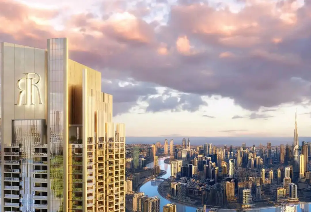 Studio apartment in الخليج التجاري, Business Bay