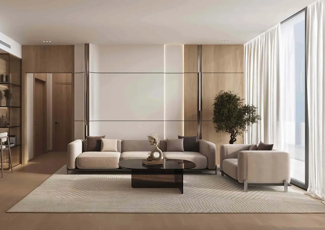 1-bedroom apartment in Binghatti Hillviews, Dubai Science Park