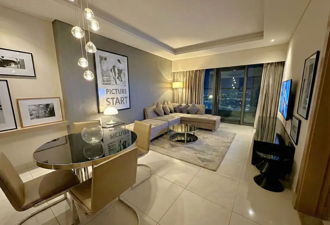 1-bedroom apartment in Damac Towers by Paramount, Business Bay