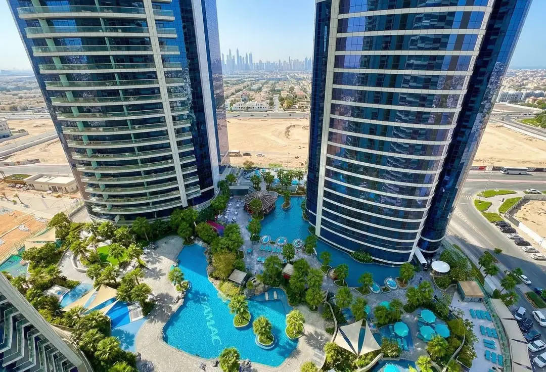 1-bedroom apartment in Damac Towers by Paramount, Business Bay