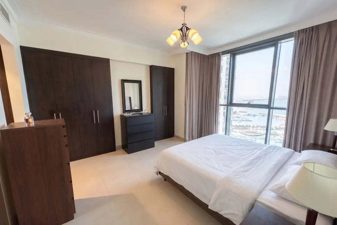 3-bedroom apartment in Dubai Creek Residences, Dubai Creek Harbour (The Lagoons)