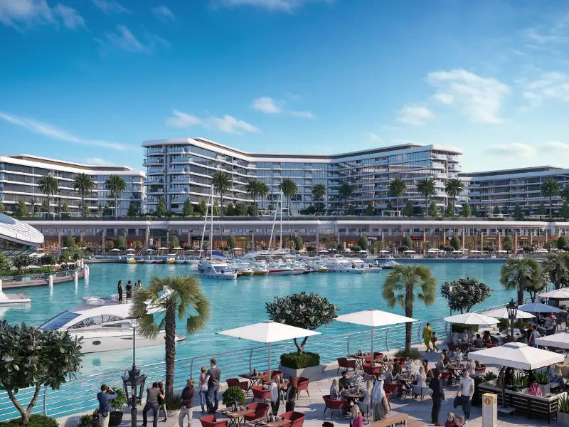 1-bedroom apartment in Sobha Siniya Island, Al Seanneeah