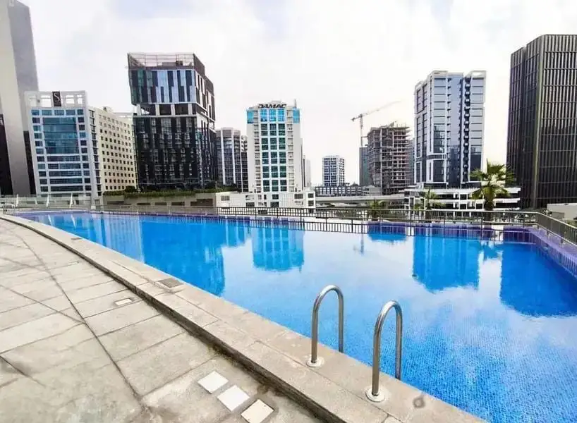1-bedroom apartment in U-Bora Tower 1, Business Bay