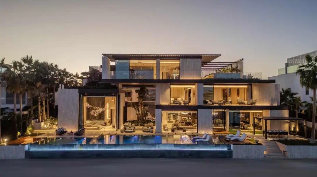 5-bedroom villa in Signature Villas Palm Jumeirah, Palm Jumeirah