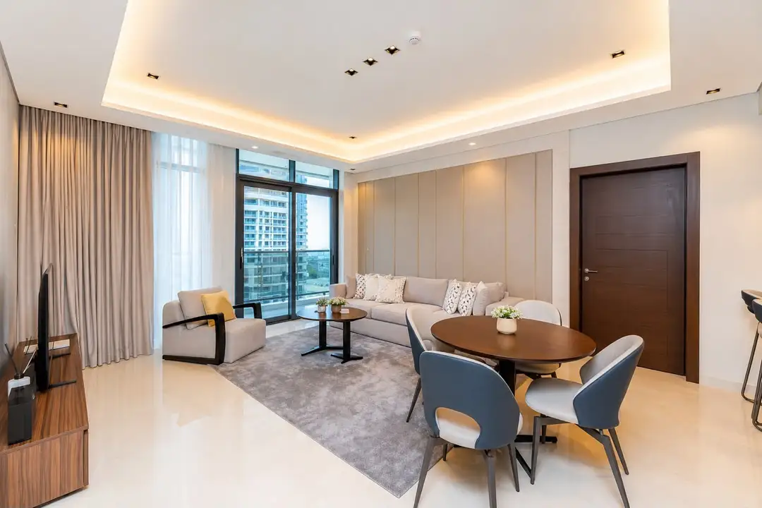 1-bedroom apartment in Business Bay