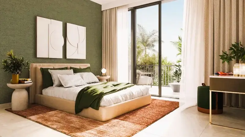 4-bedroom townhouse in ELORA, The Valley by Emaar