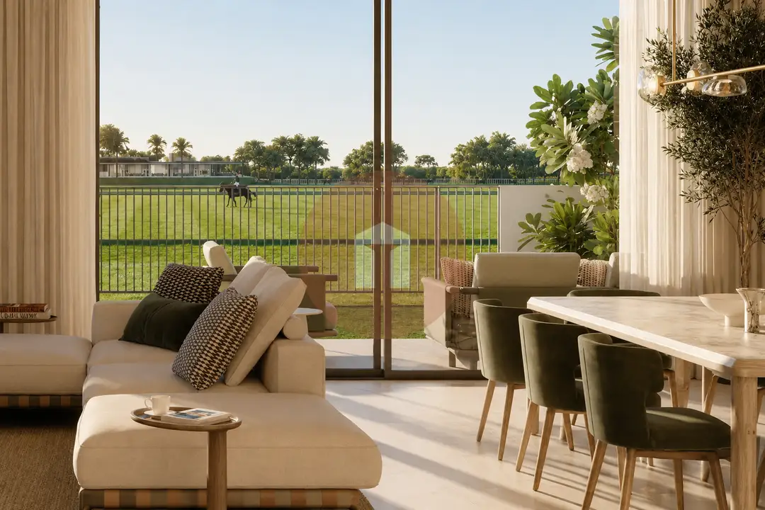 4-bedroom villa in Grand Polo Club & Resort