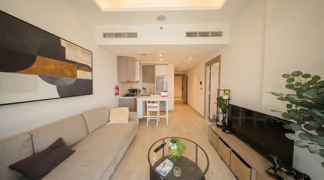 1-bedroom apartment in Meydan One, Meydan