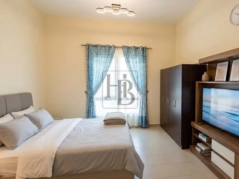 1-bedroom apartment in Mediterranean, Discovery Gardens