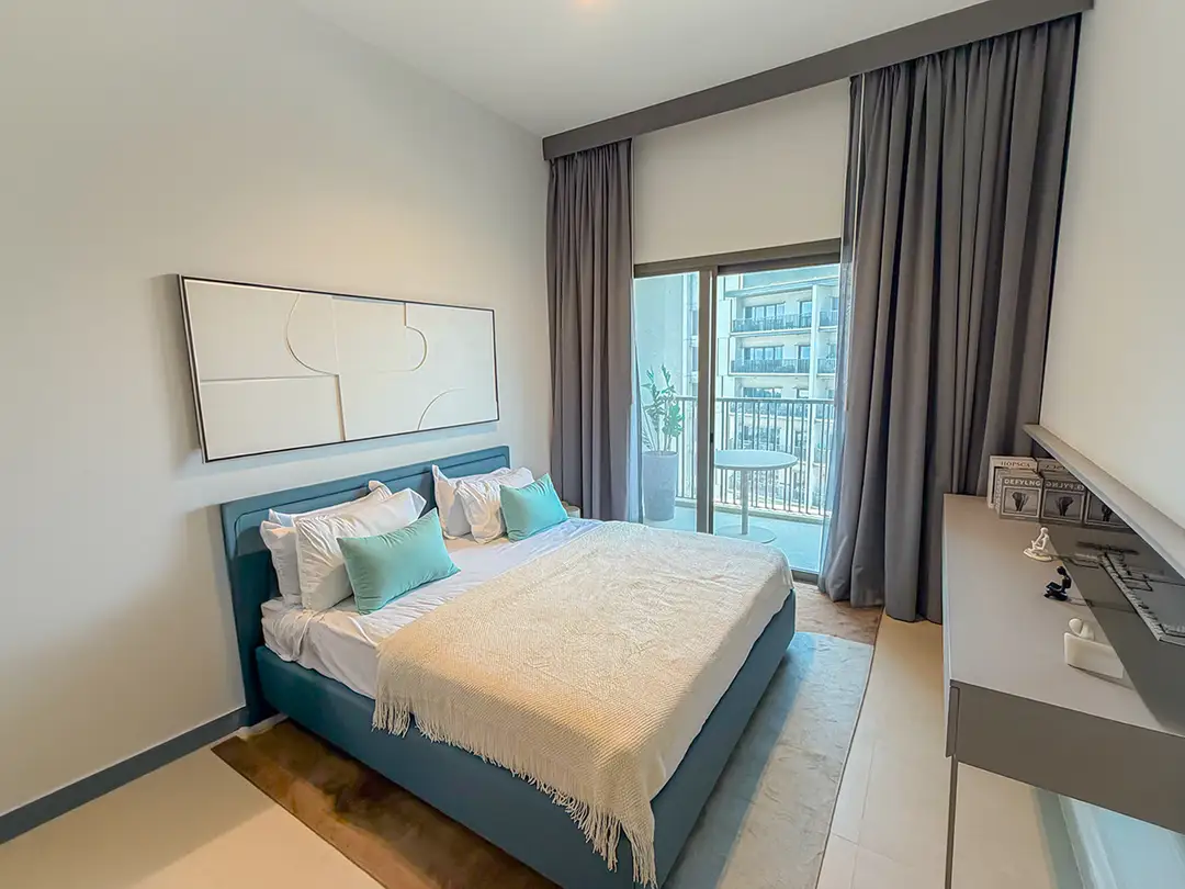 1-bedroom apartment in District 7, Mohammed Bin Rashid City