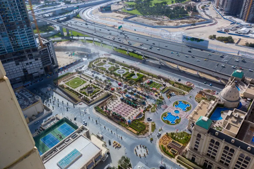 2-bedroom apartment in Al Habtoor City, Business Bay
