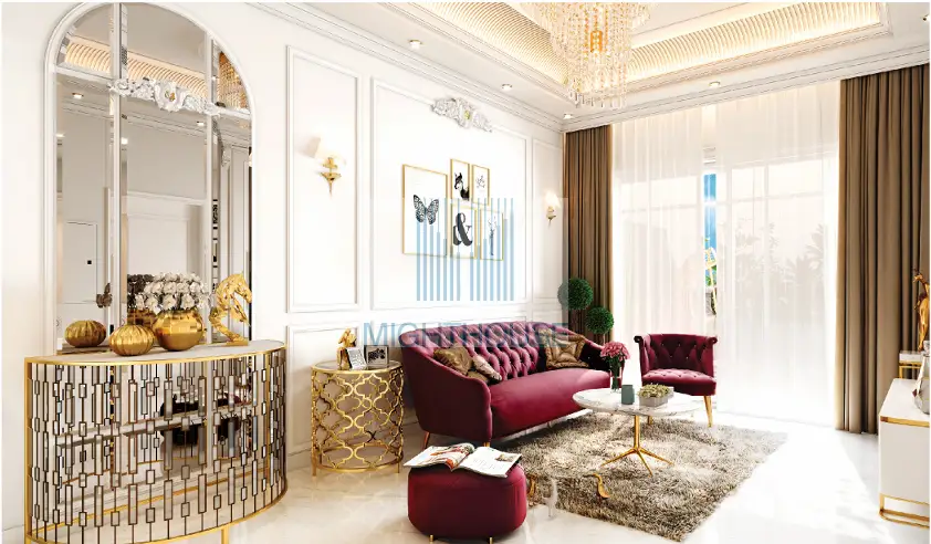 1-bedroom apartment in Vincitore Dolce Vita, Arjan