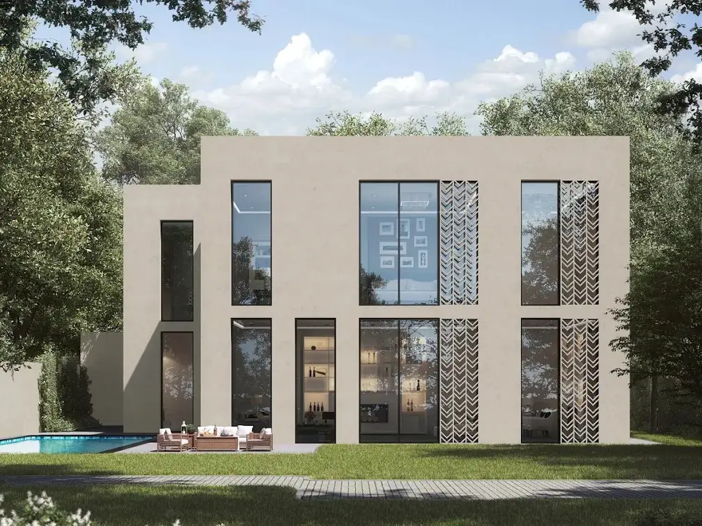 2-bedroom townhouse in Hayyan, Barashi