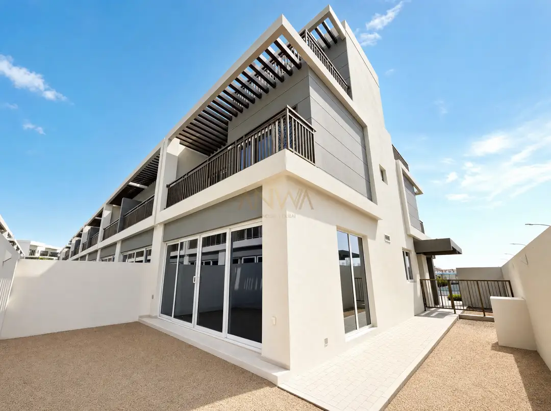 4-bedroom townhouse in Camelia, DAMAC Hills 2 (Akoya by DAMAC)
