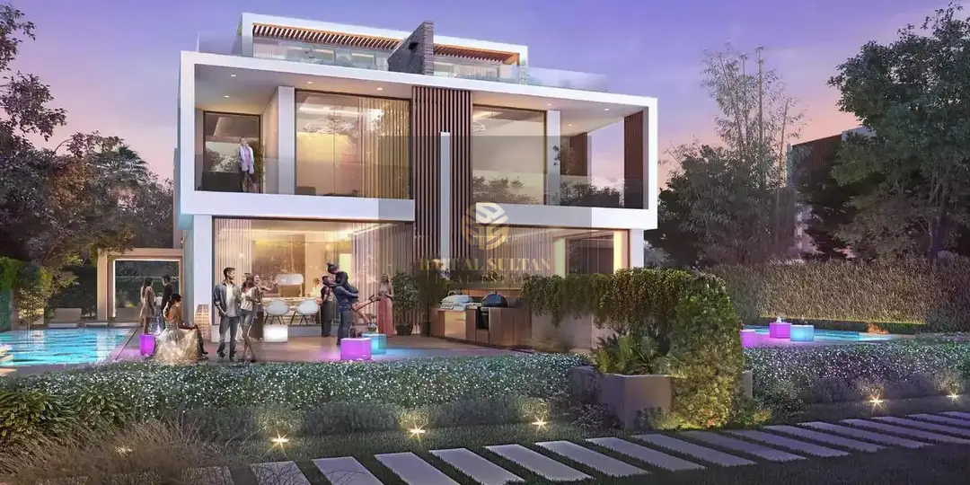5-bedroom villa in Park Greens, DAMAC Hills 2 (Akoya by DAMAC)