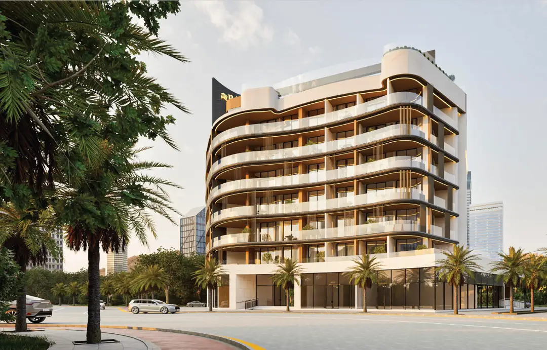 1-bedroom apartment in Barari Parks, Majan