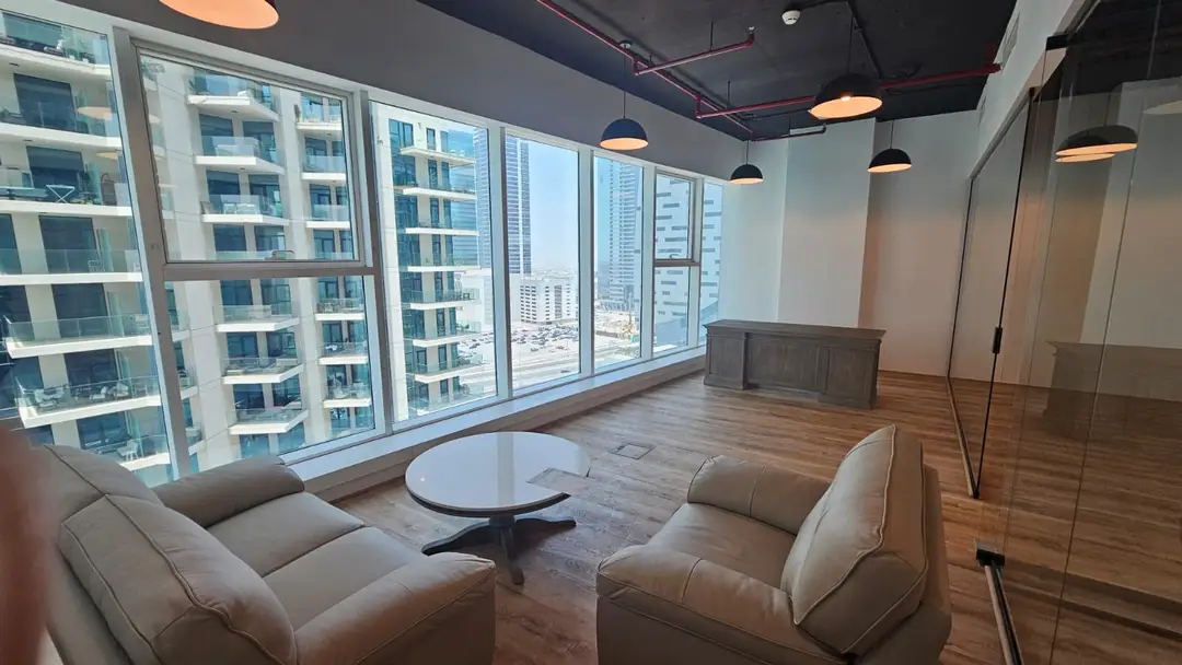 Office in Al Manara Tower, Business Bay