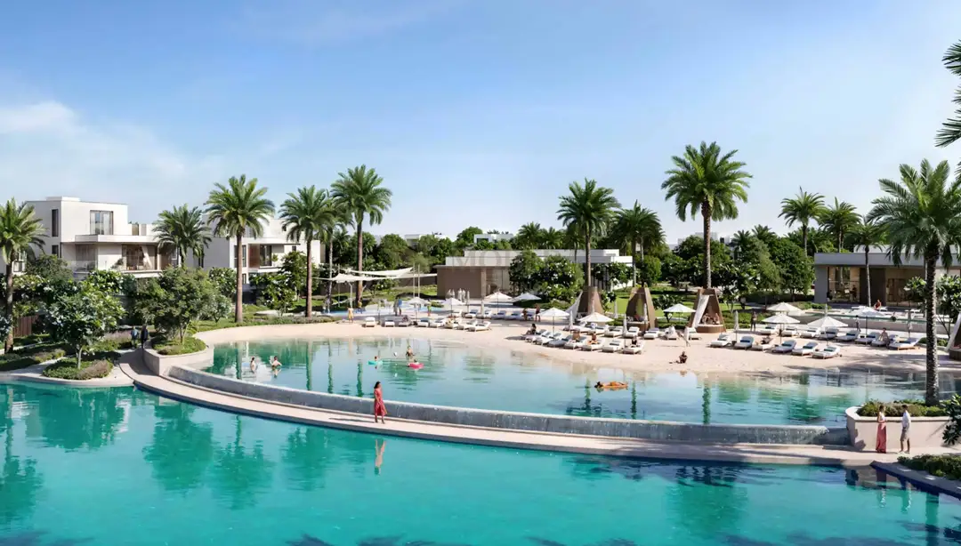 6-bedroom villa in Mareva, The Oasis by Emaar